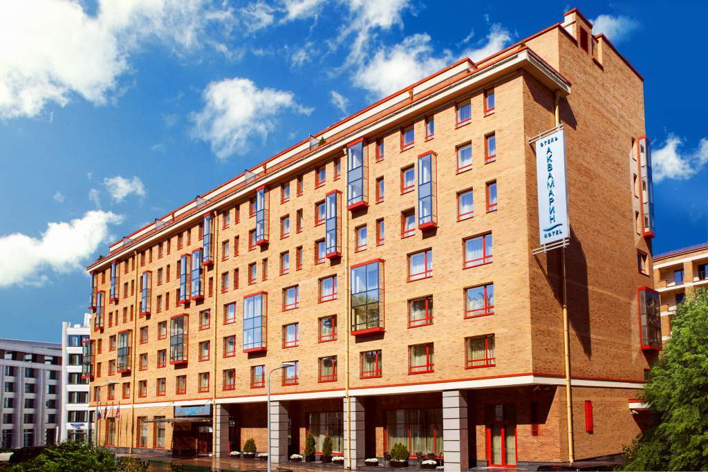 Crowne Plaza Moscow - Tretyakovskaya, An Ihg Hotel Exterior photo